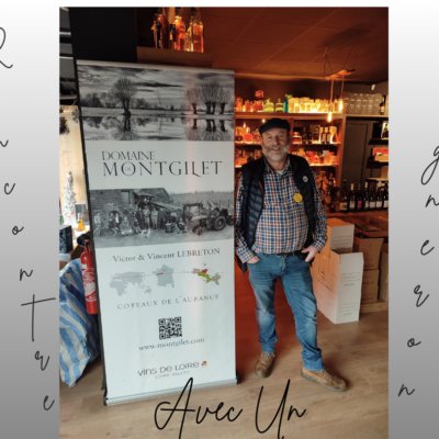 Le 29/05/2026, Repas dégustation à Haguenau – Les Vins de la Loire : Vignoble d&rsquo;Anjou